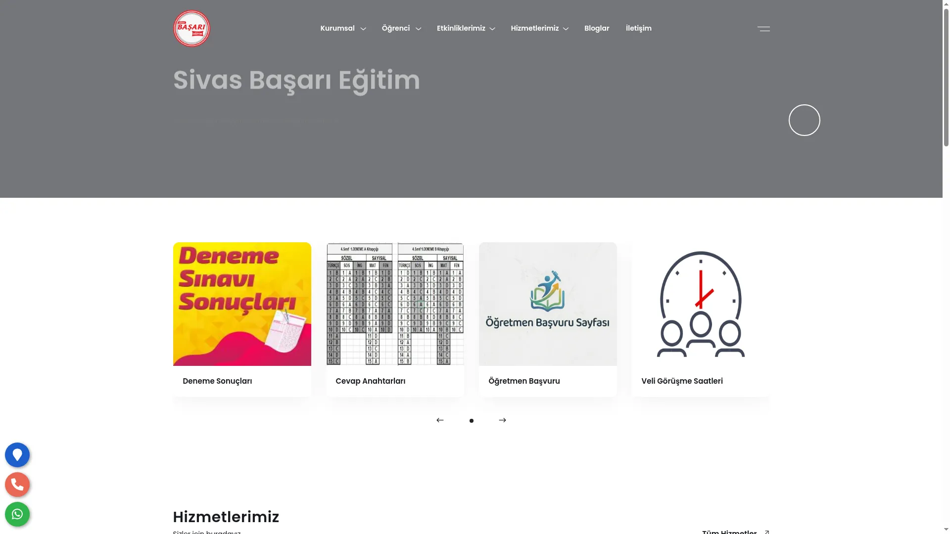 Sivasbasariegitim.com