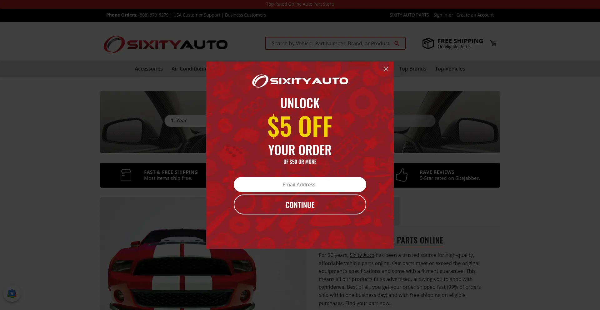 Sixityauto.com