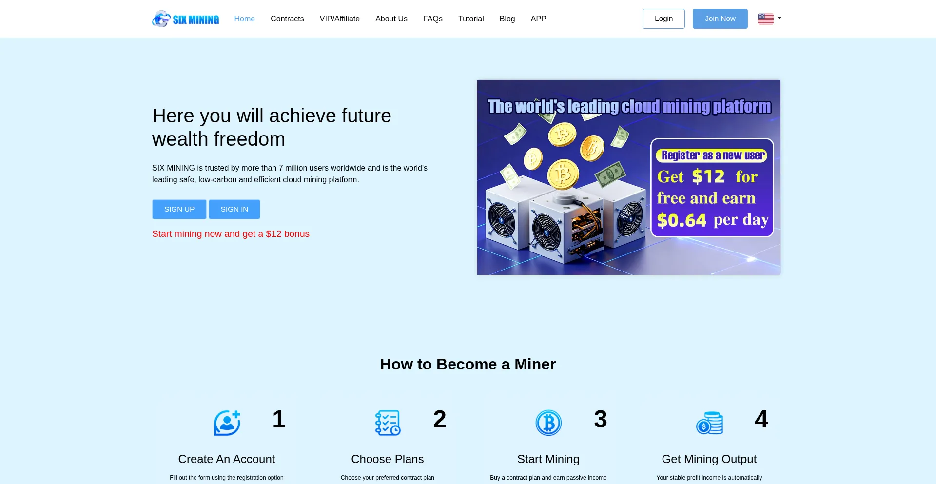 Sixmining.net