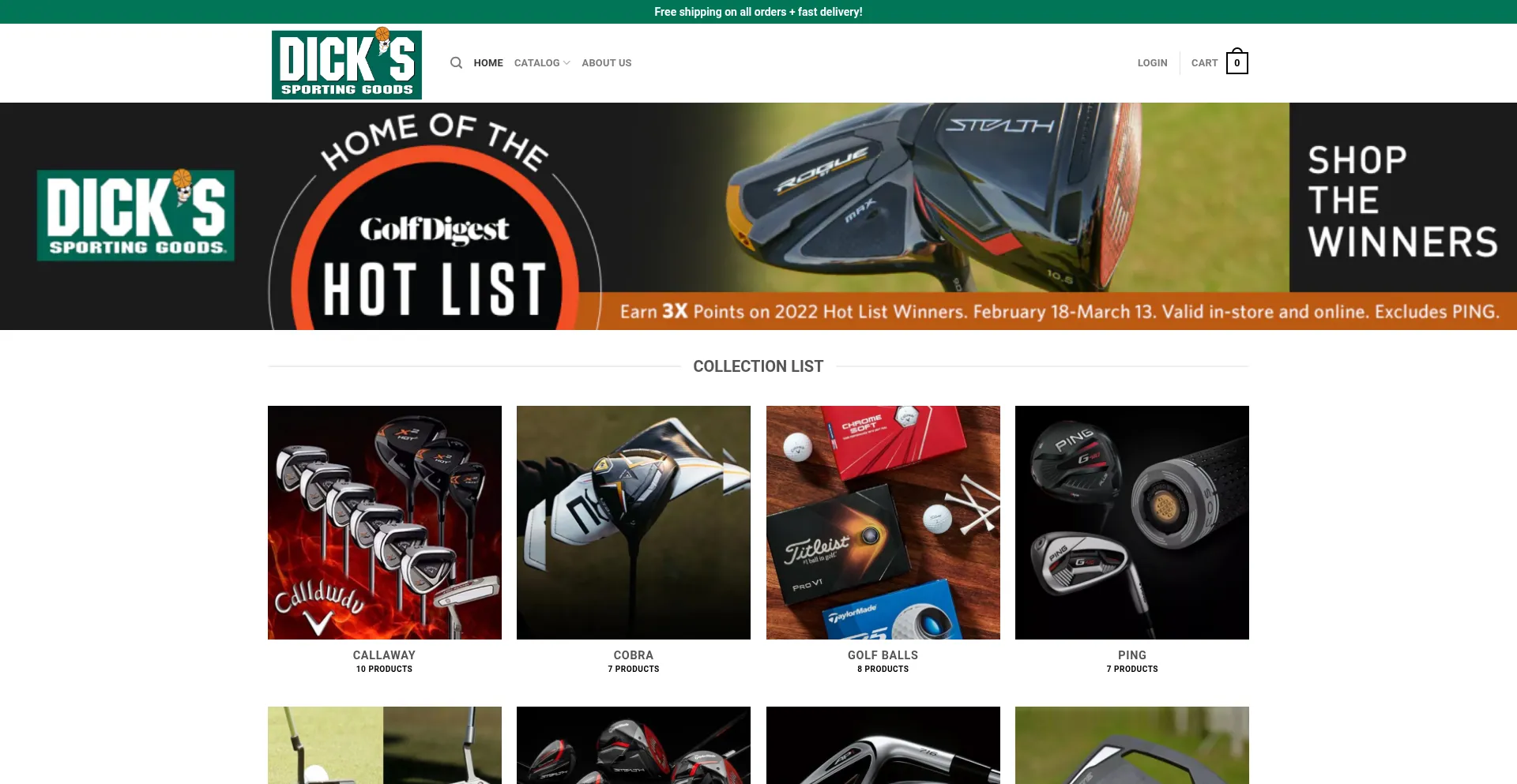 Website screenshot of Sixsnet.com