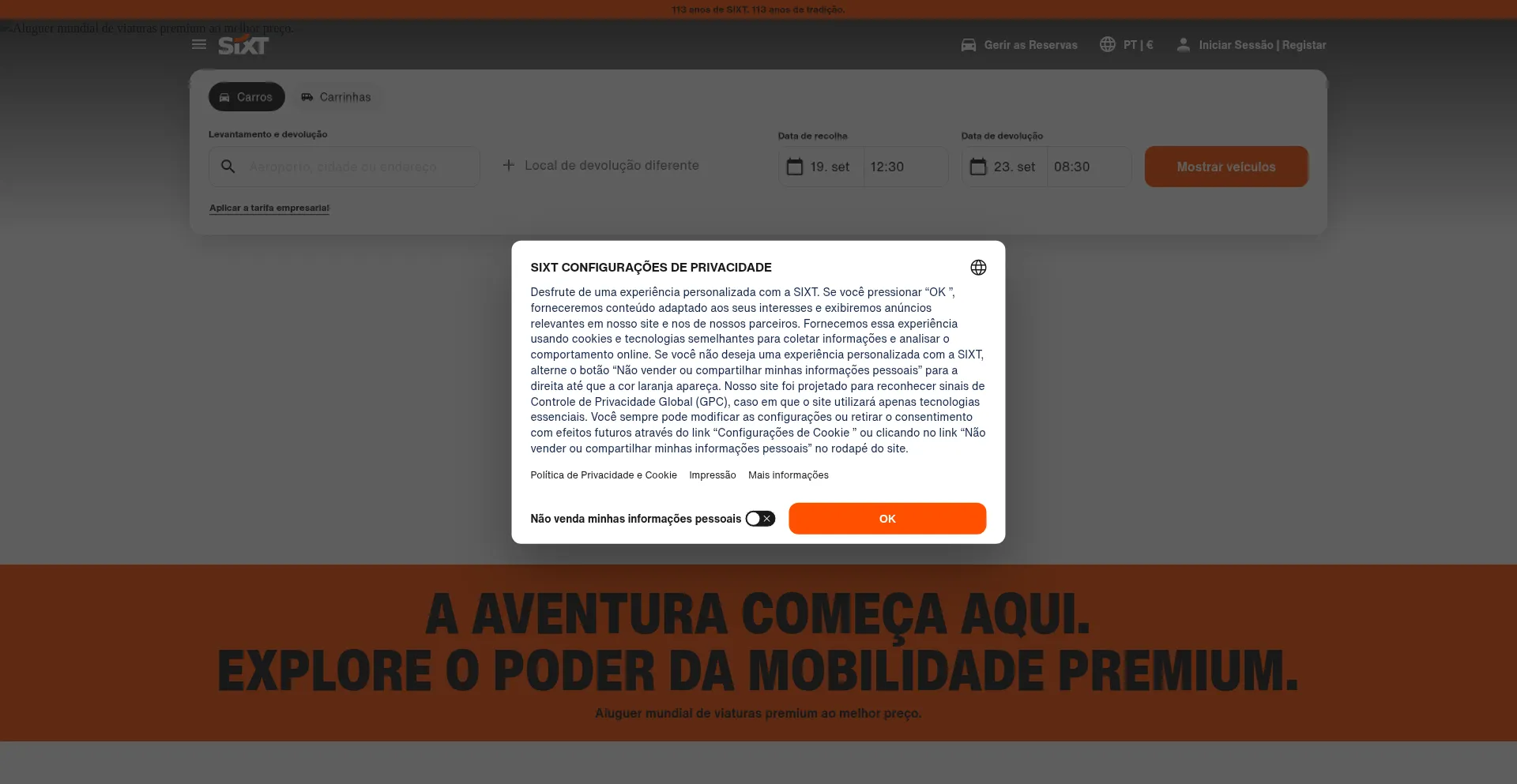 Sixt.pt