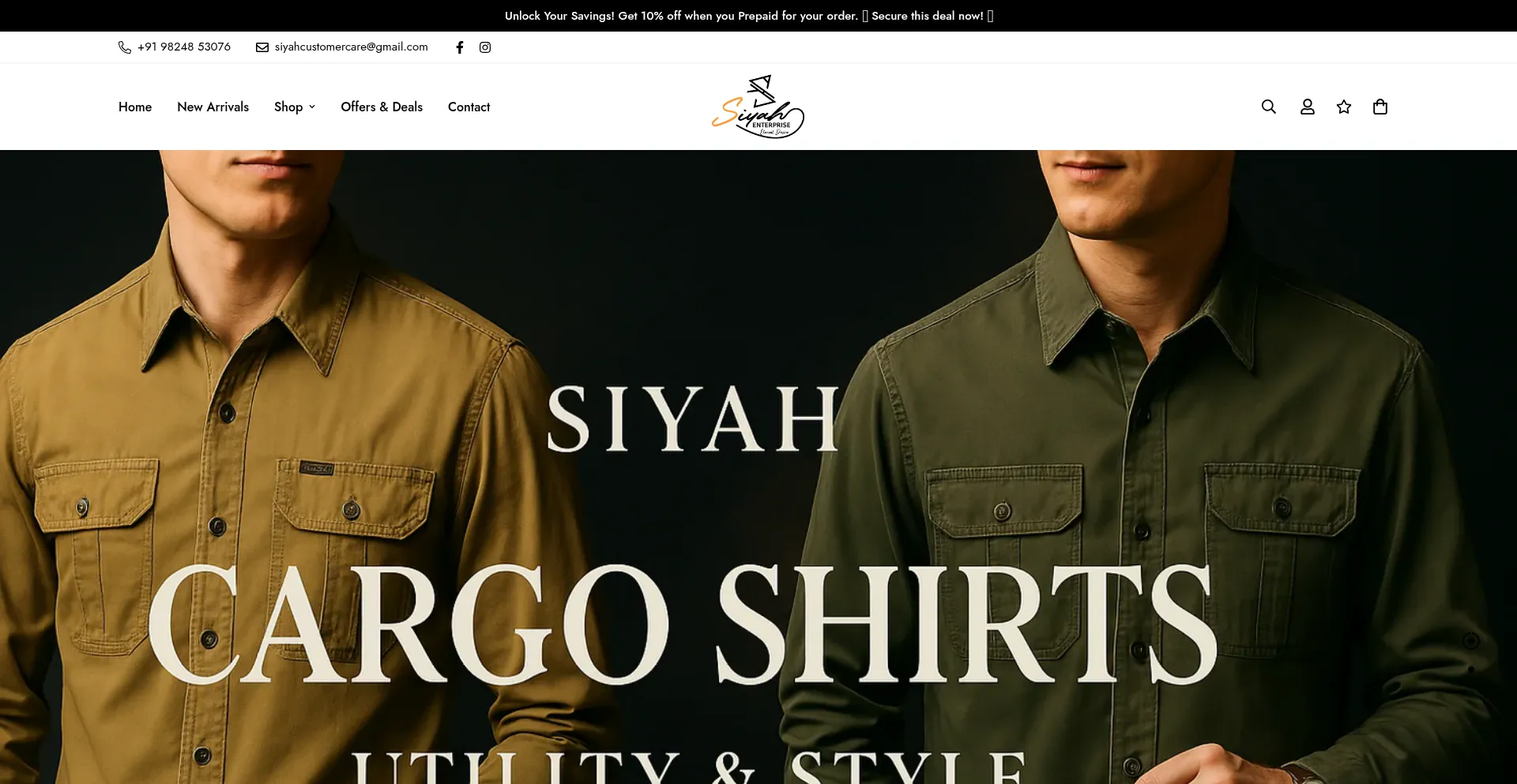 Siyahenterprise.com