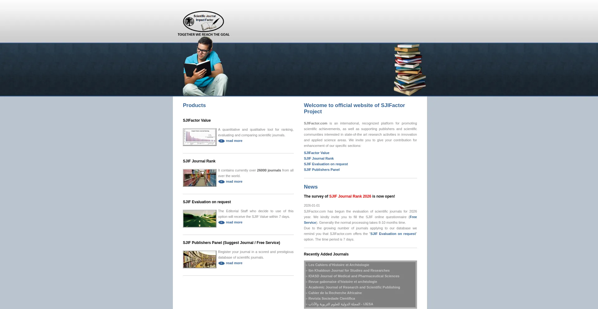 Sjifactor.com
