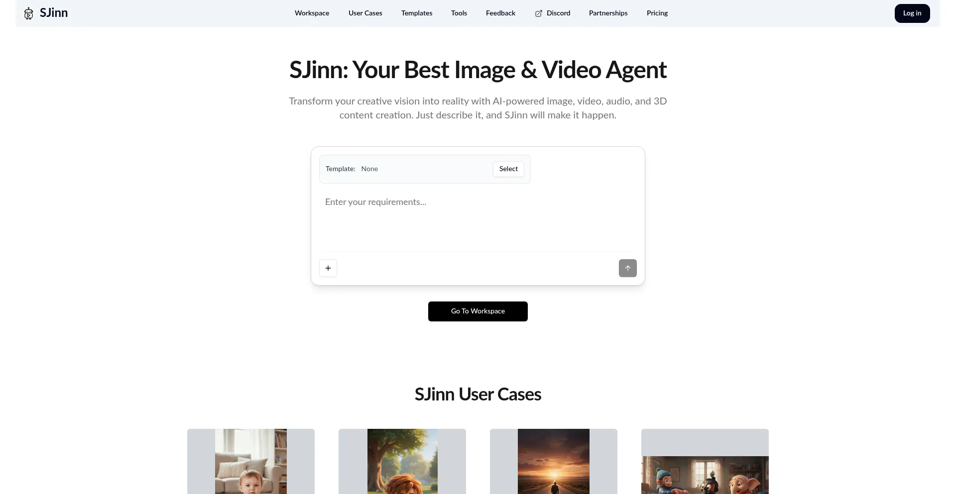 Sjinn.ai