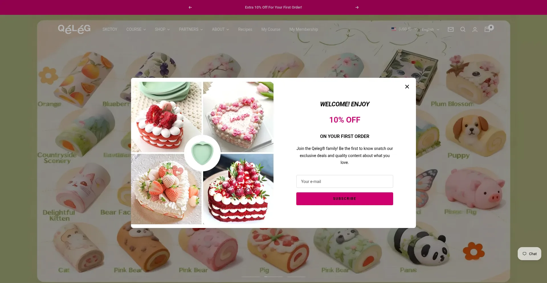 Sk-cake.com