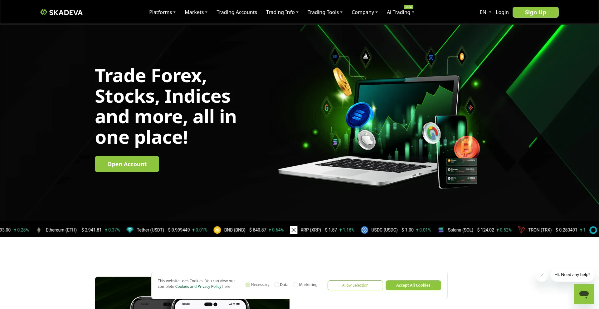 Skadeva.com