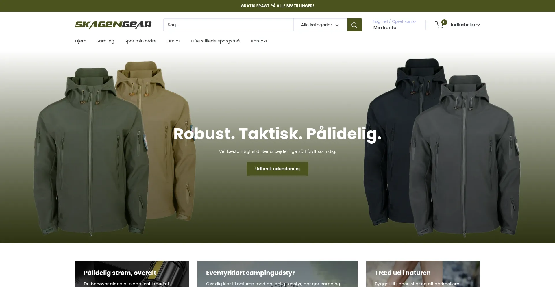 Skagengear.com