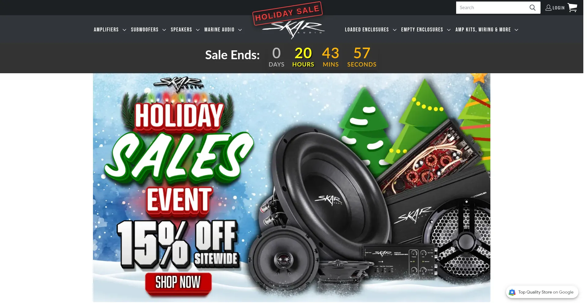 Skaraudio.com