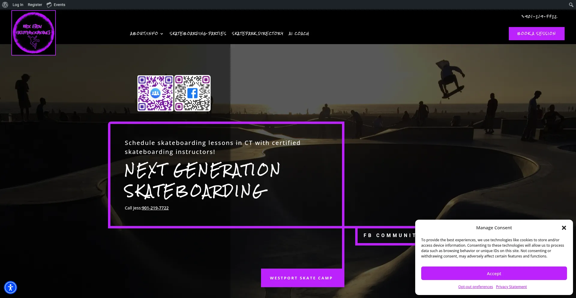 Skate-lessons.com