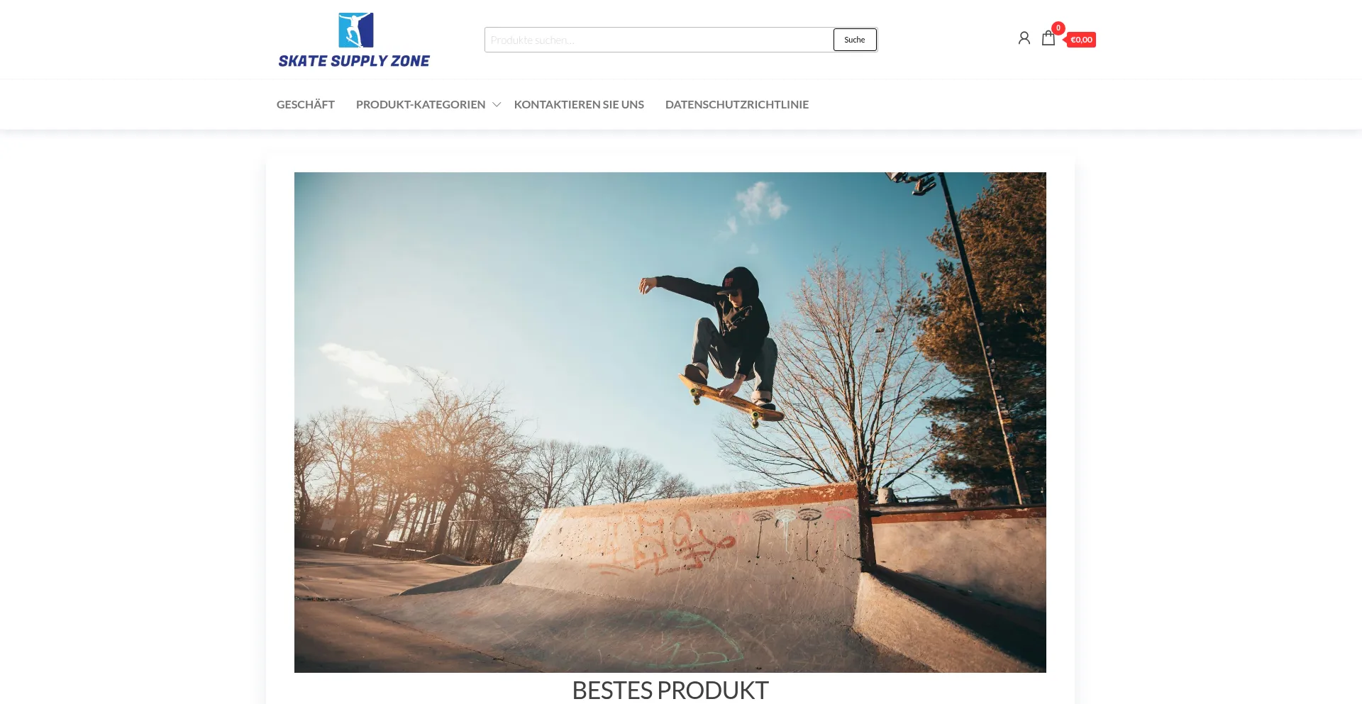 Skatesupplyzone.com