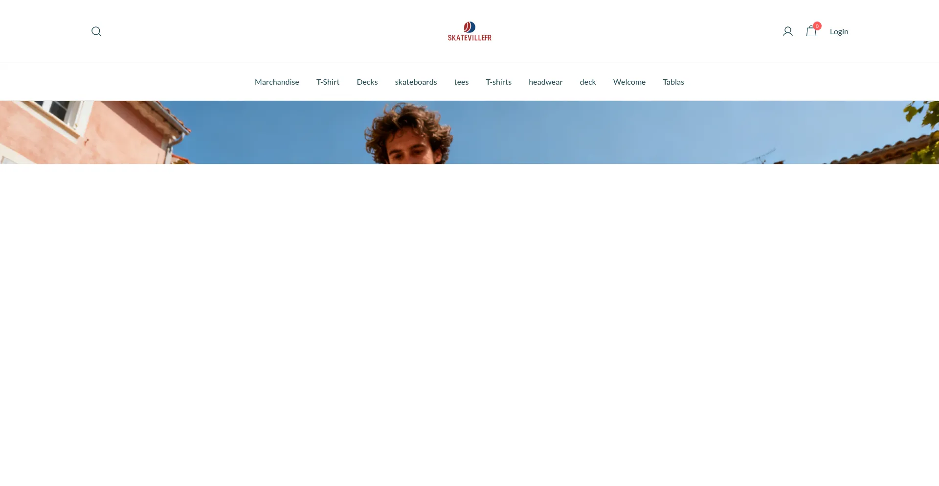 Skatevillefr.com