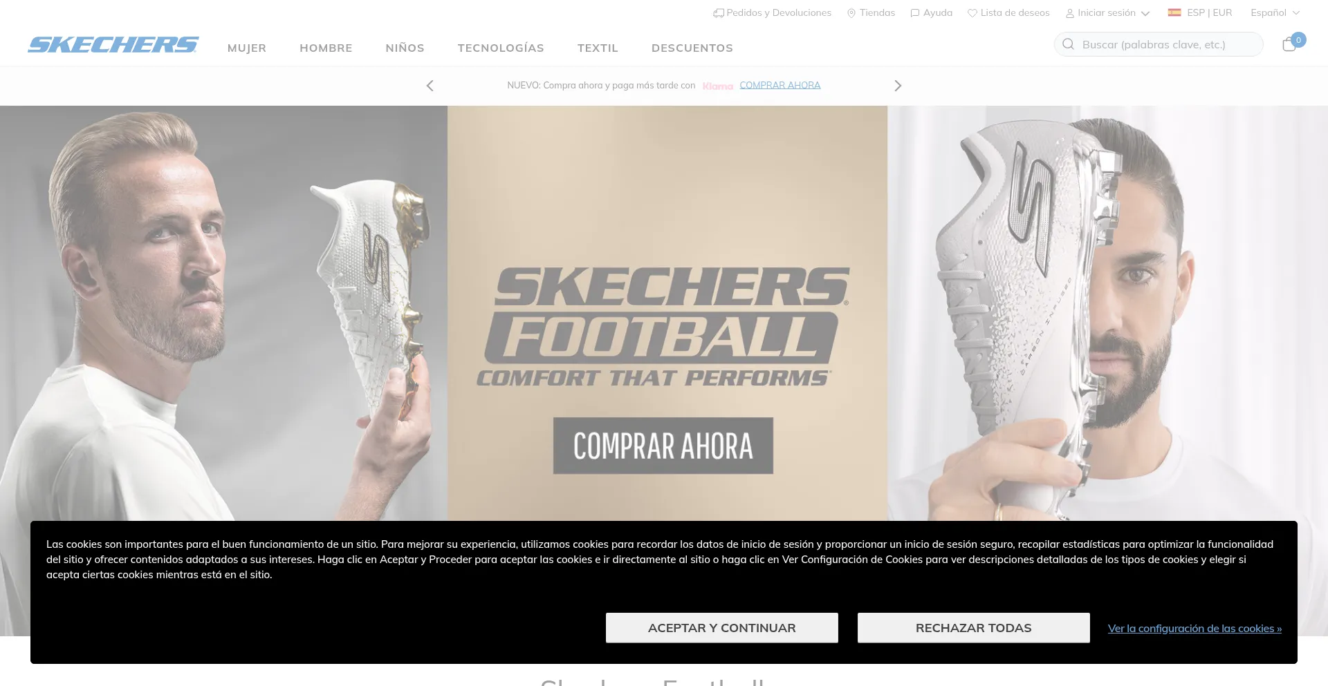 Skechers.es