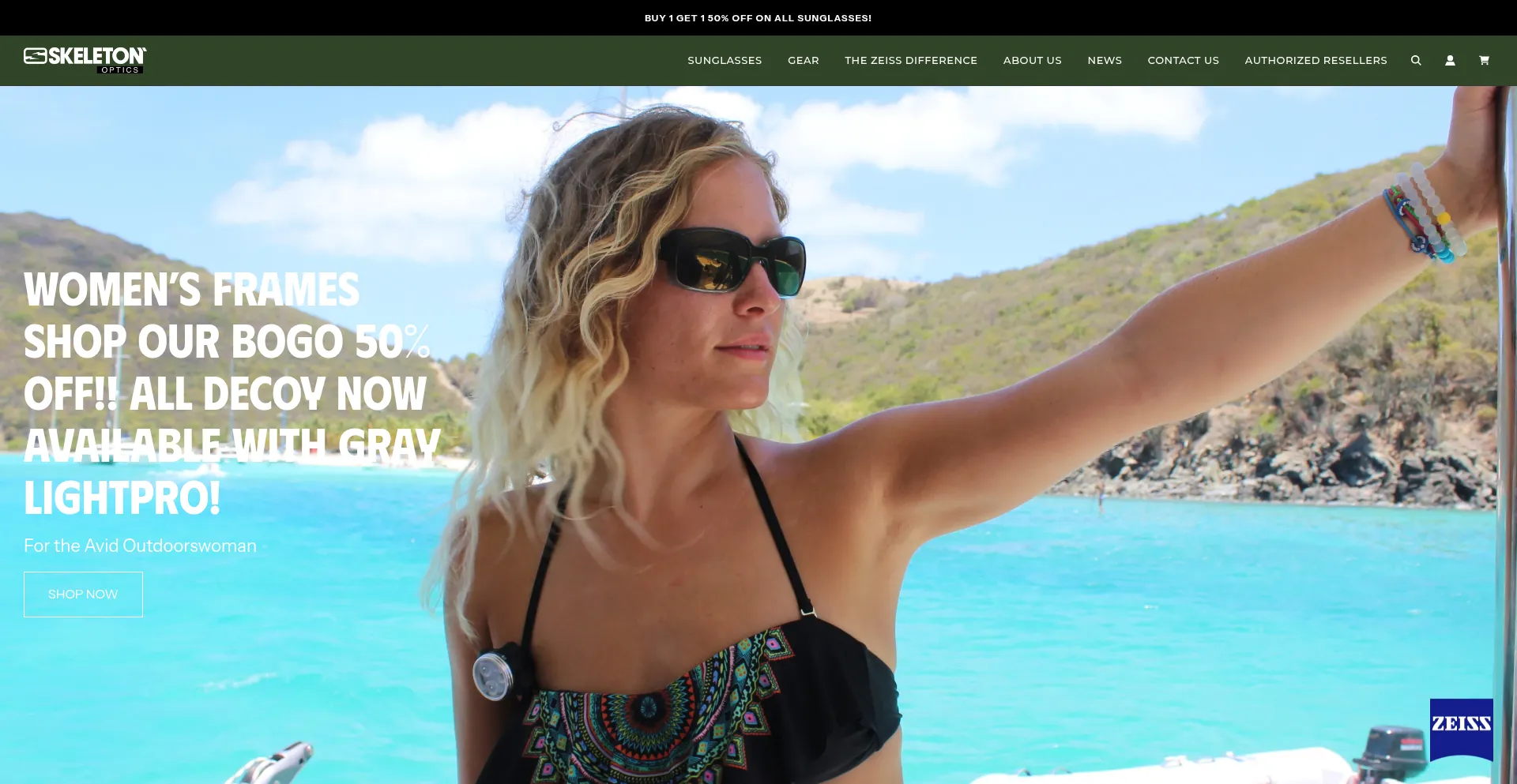 Skeletonoptics.com