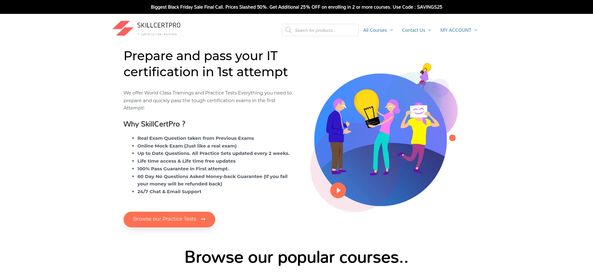 Skillcertpro.com