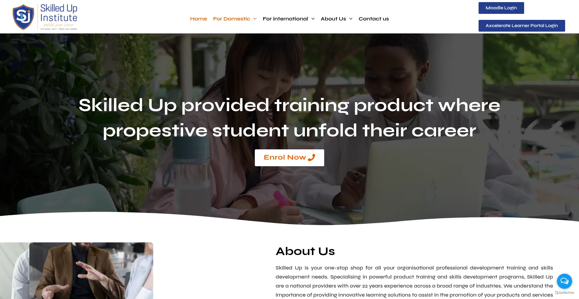 Skilledup.edu.au