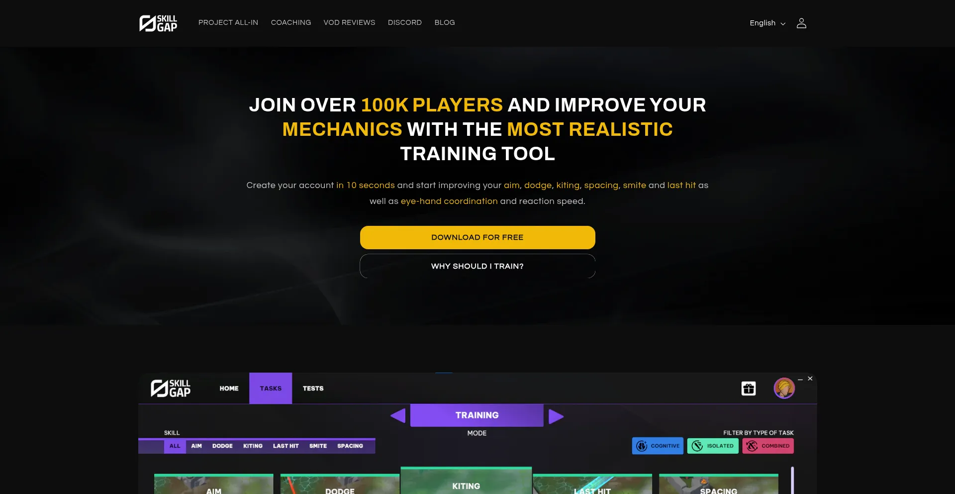 Skillgap.pro