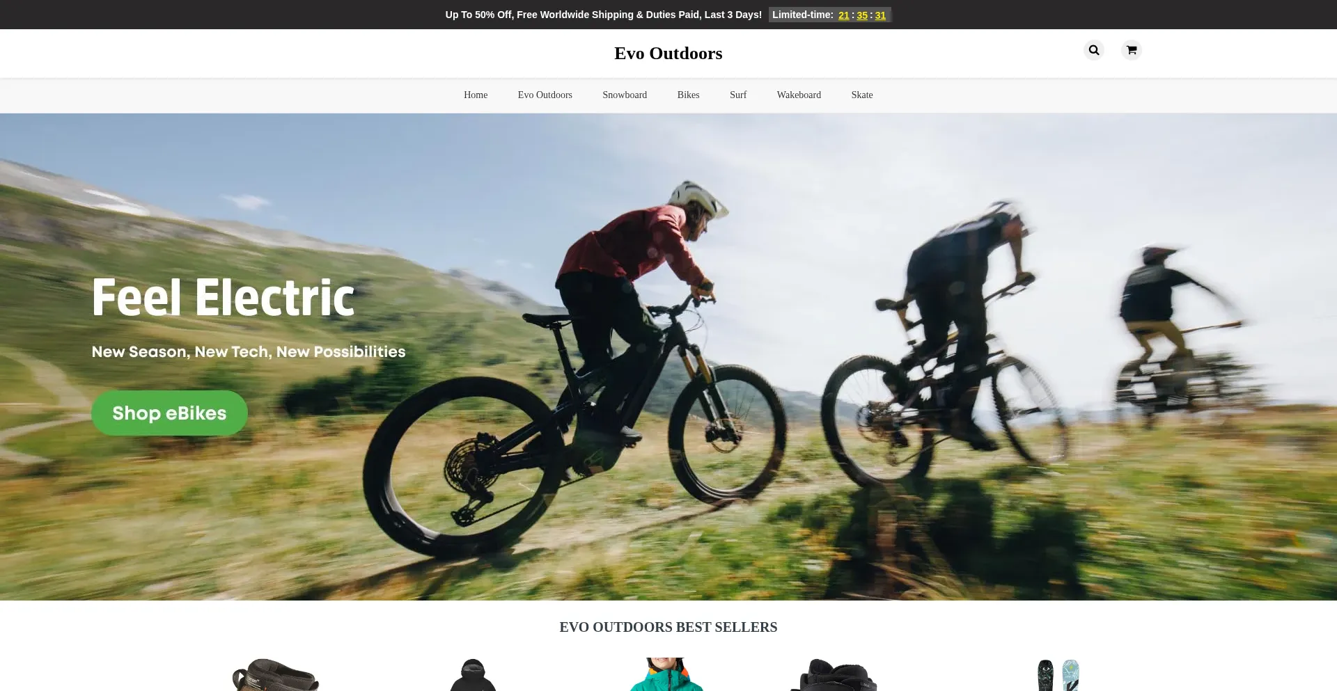 Skimountainbike.com