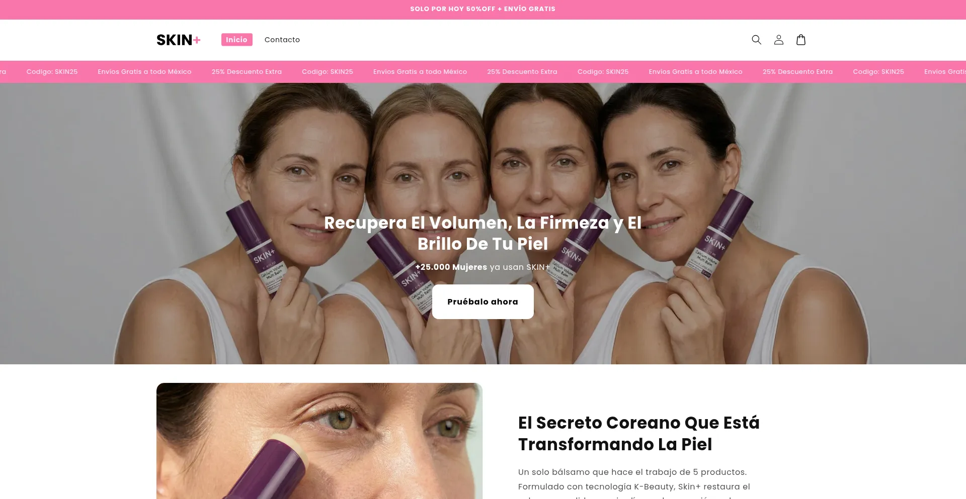 Skin-mx.com