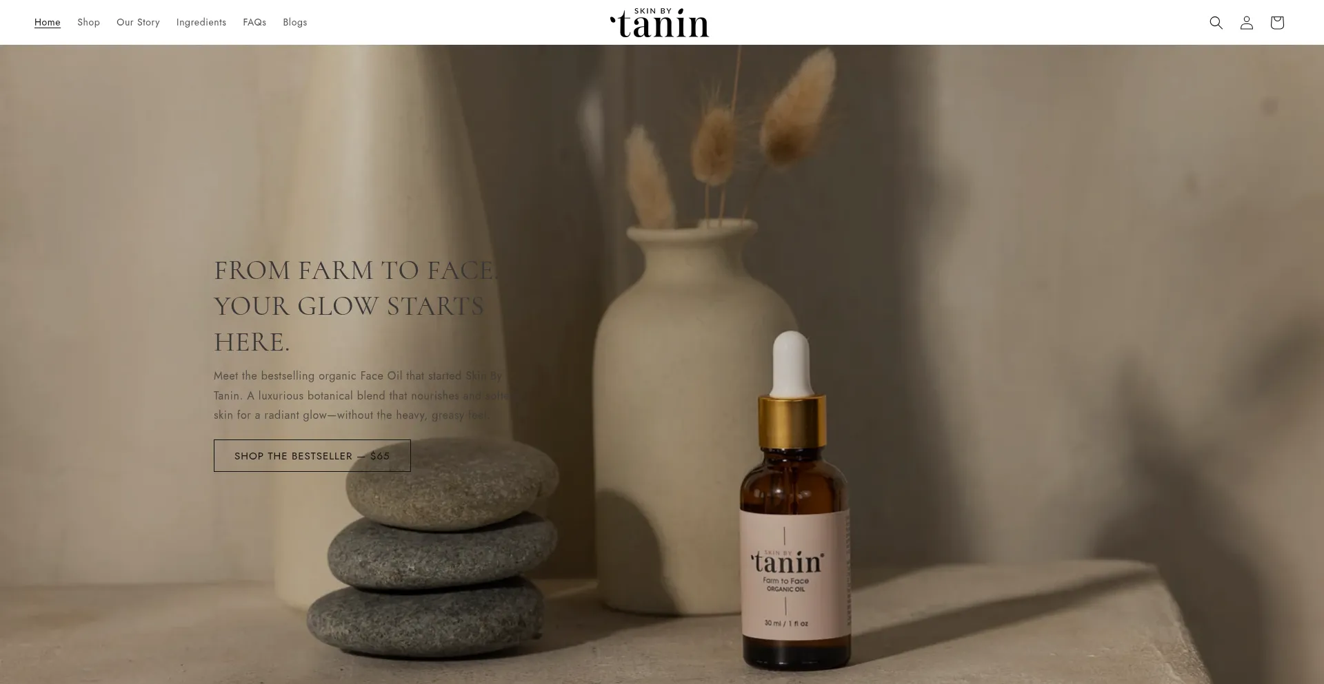 Skinbytanin.com