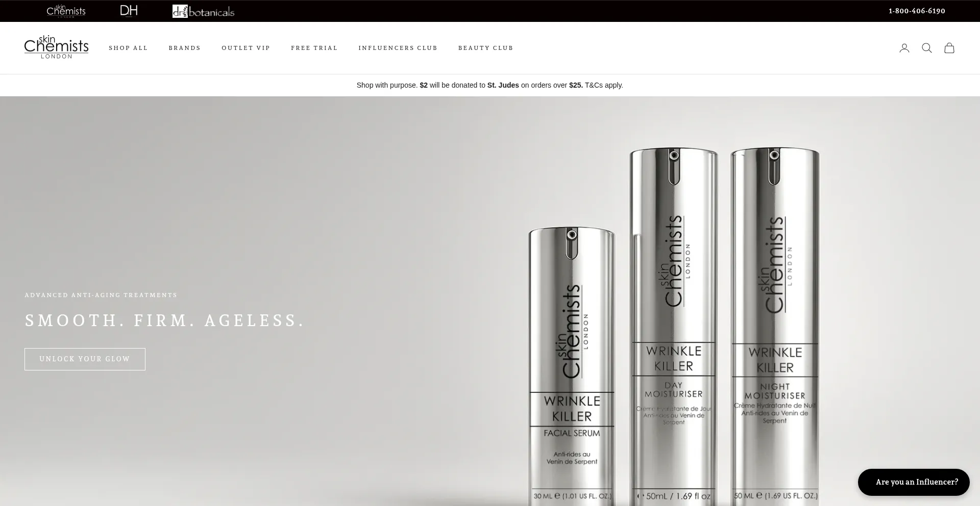 Skinchemists.com