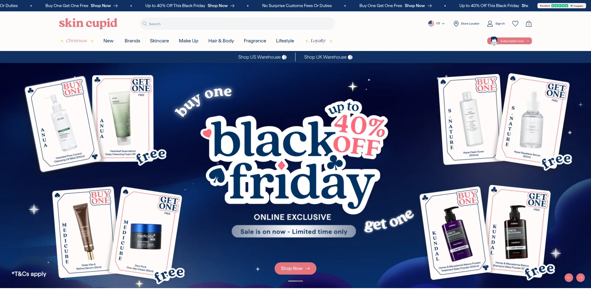 Skincupid.co.uk