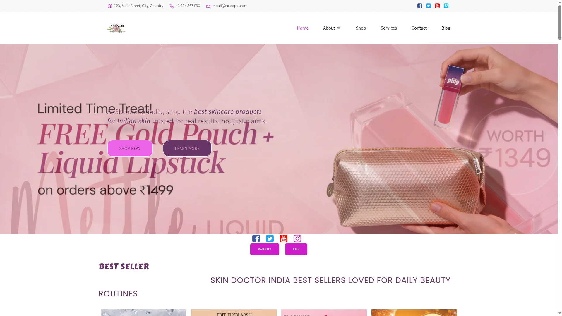 Skindoctorindia.shop