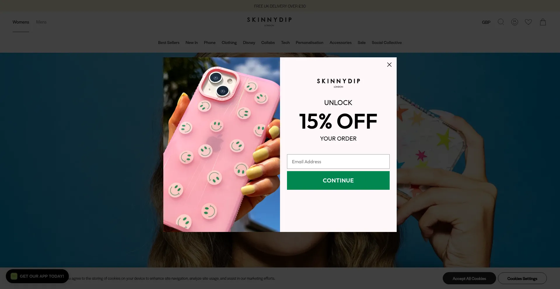 Skinnydiplondon.com