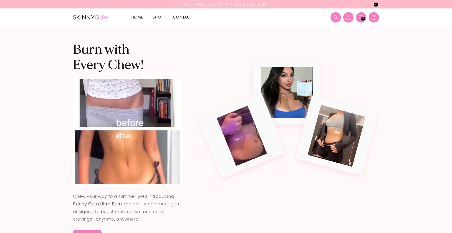 Skinnygum.co