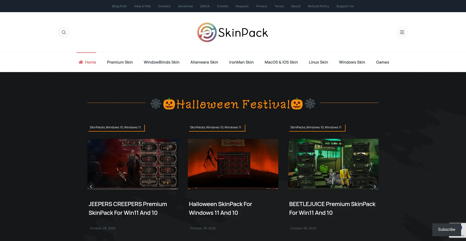 Skinpacks.com