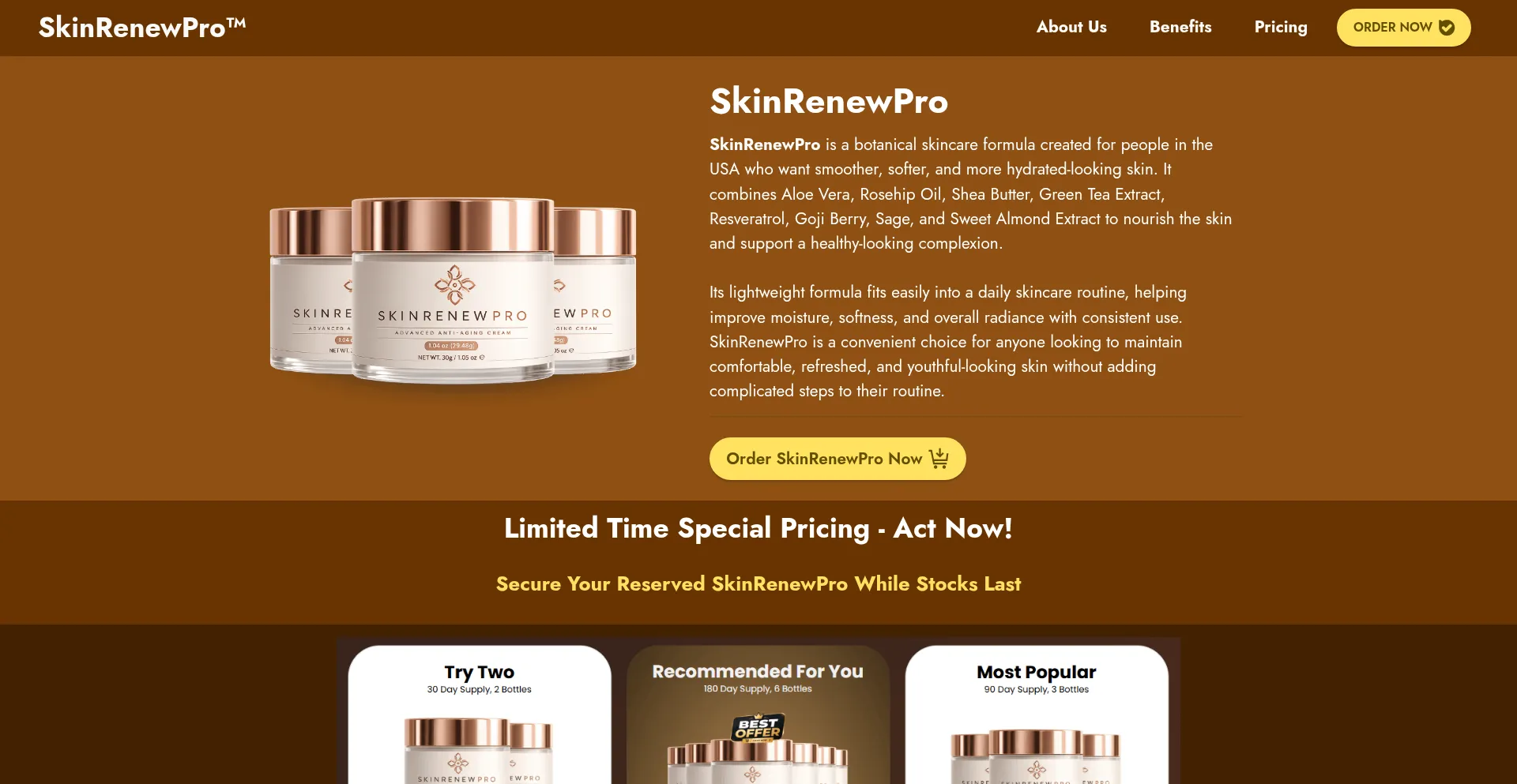 Skinrenewspro.com