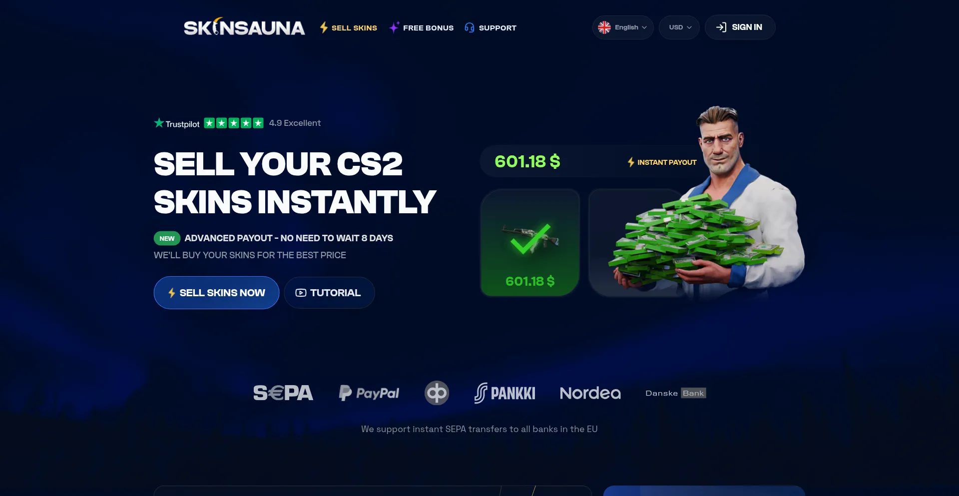 Skinsauna.gg