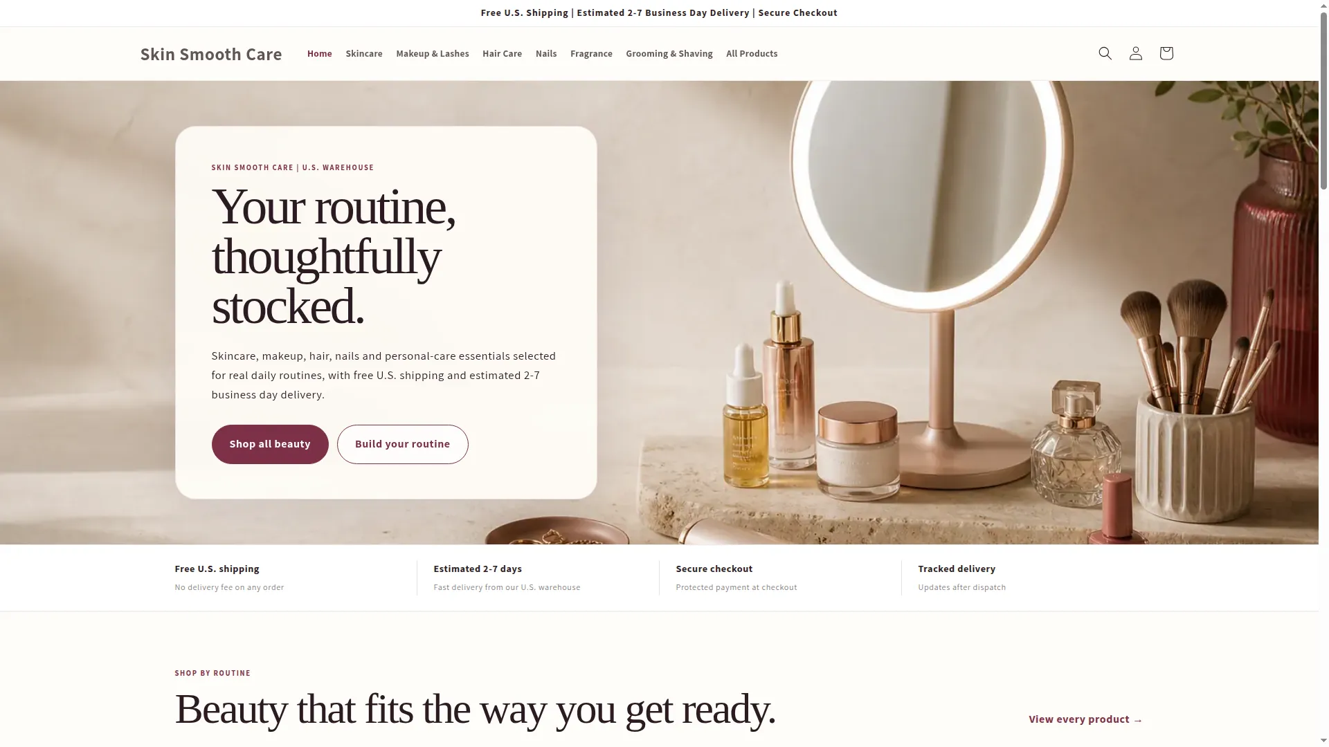 Skinsmoothcare.com