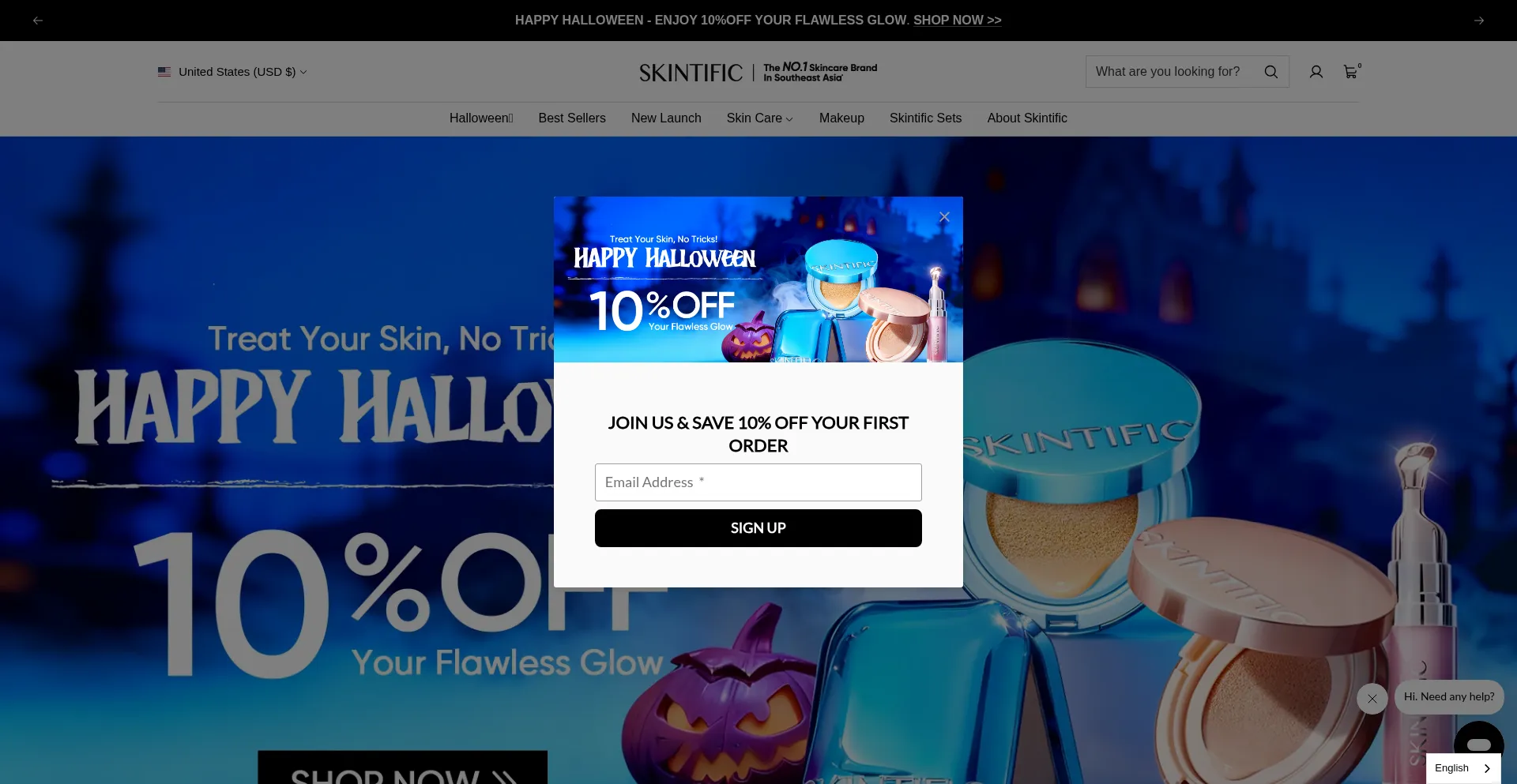 Skintific.com