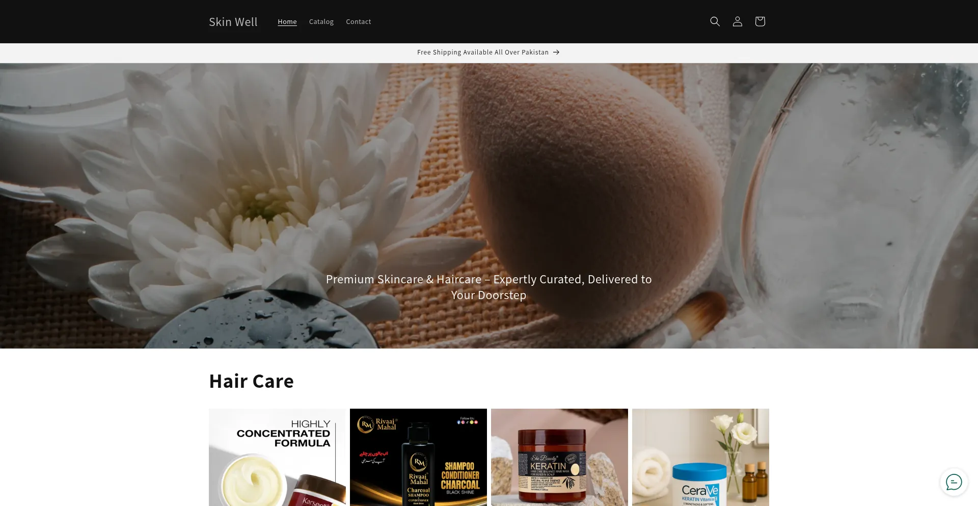 Skinwell.store