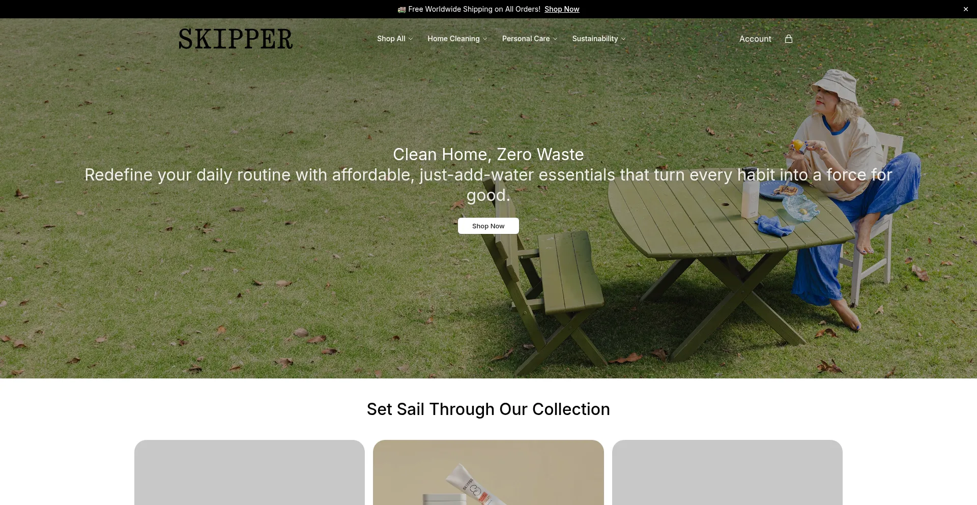 Skipperhouse.shop