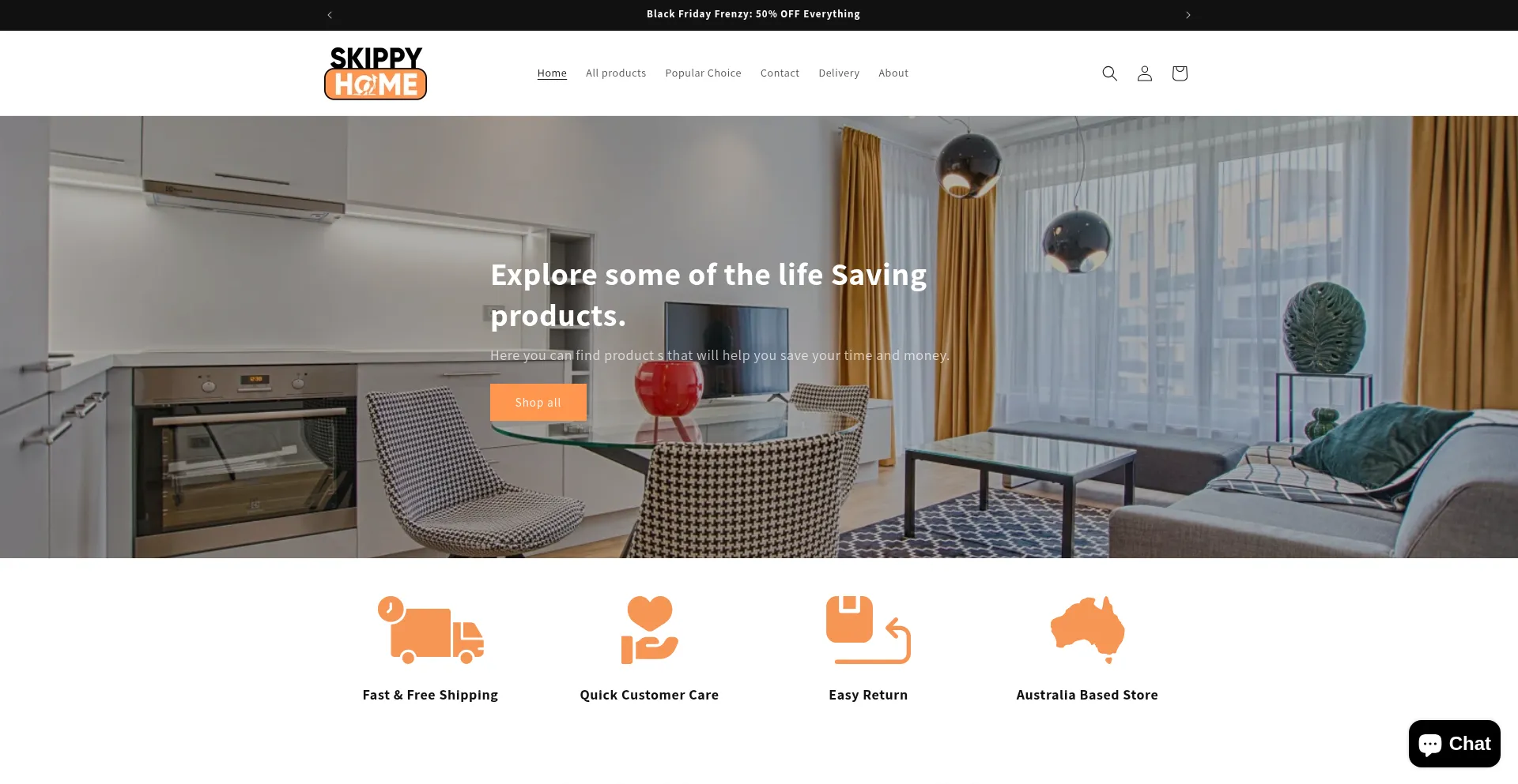 Skippyhome.com