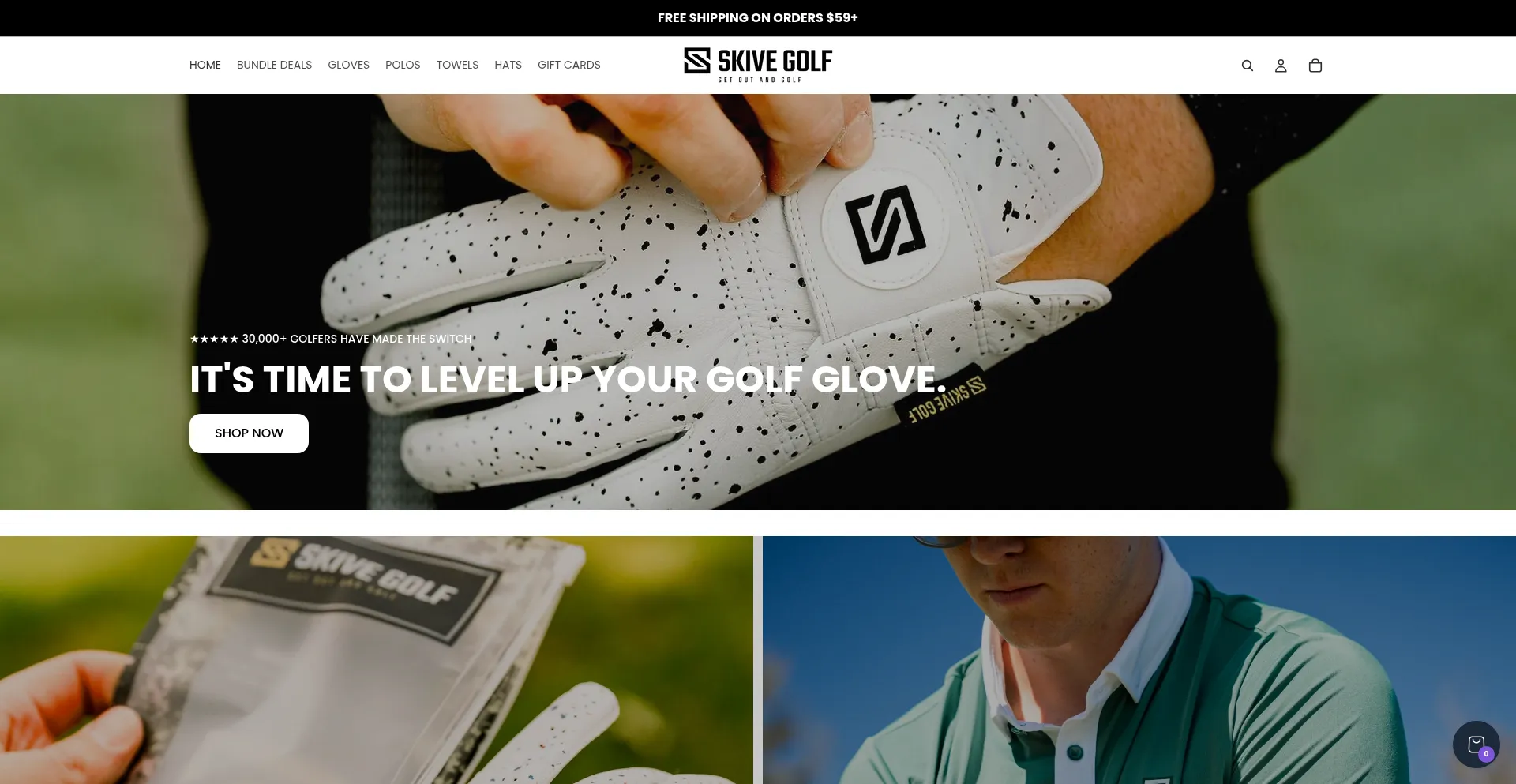 Skivegolf.com