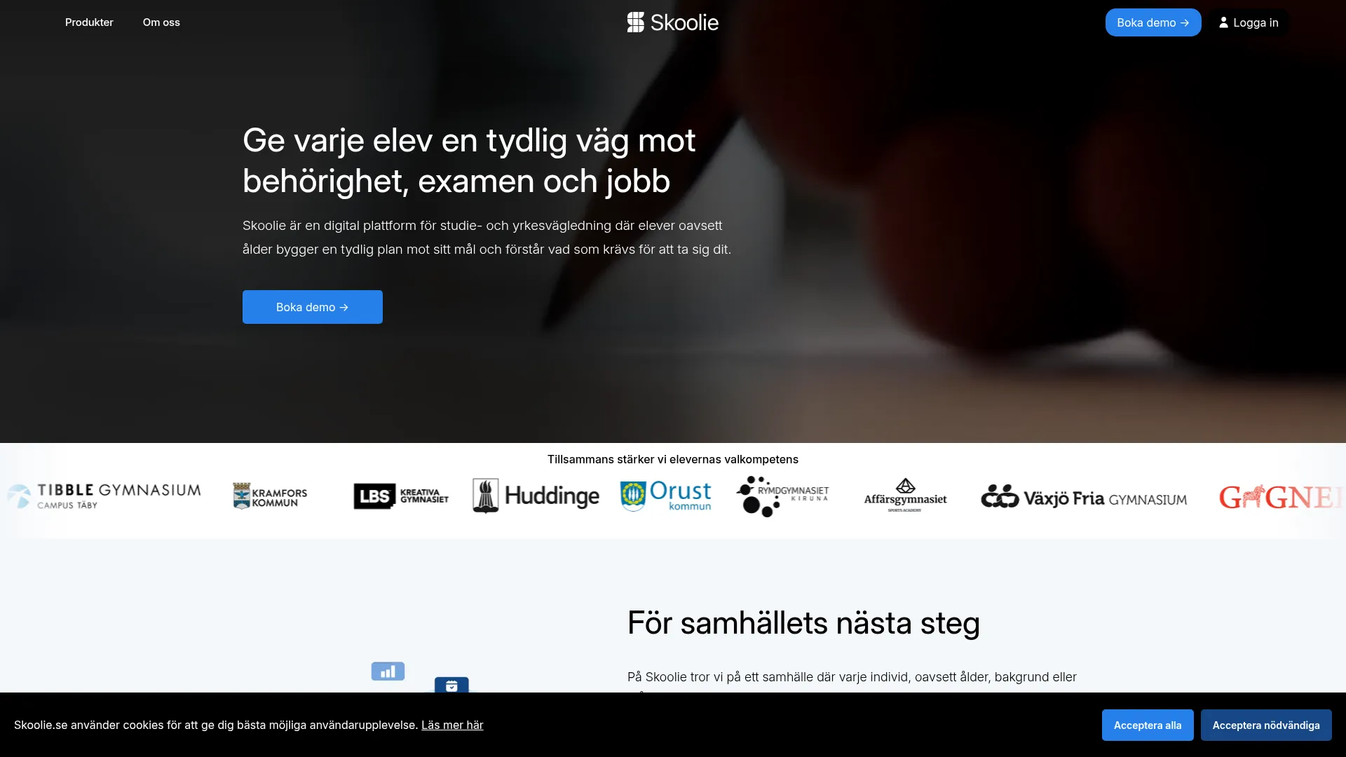 Skoolie.se
