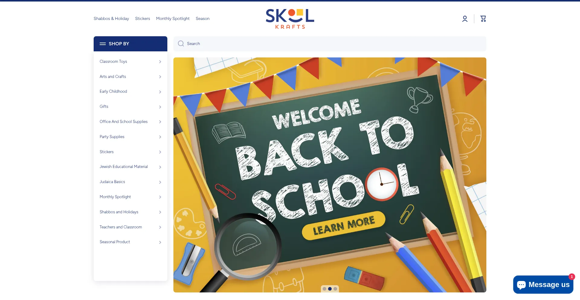Skoolkrafts.com