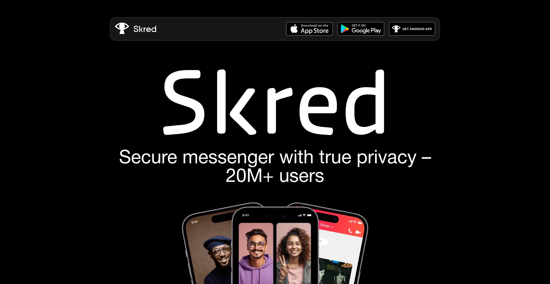 Skred.mobi