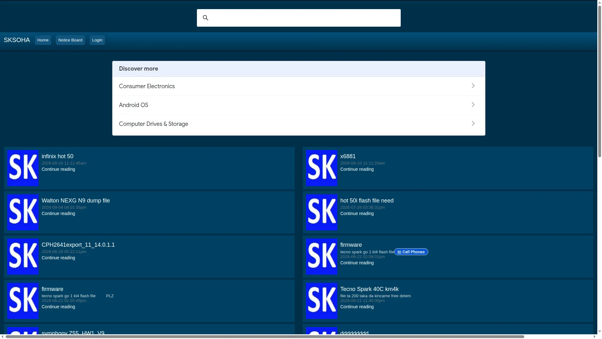 Sksoha.com