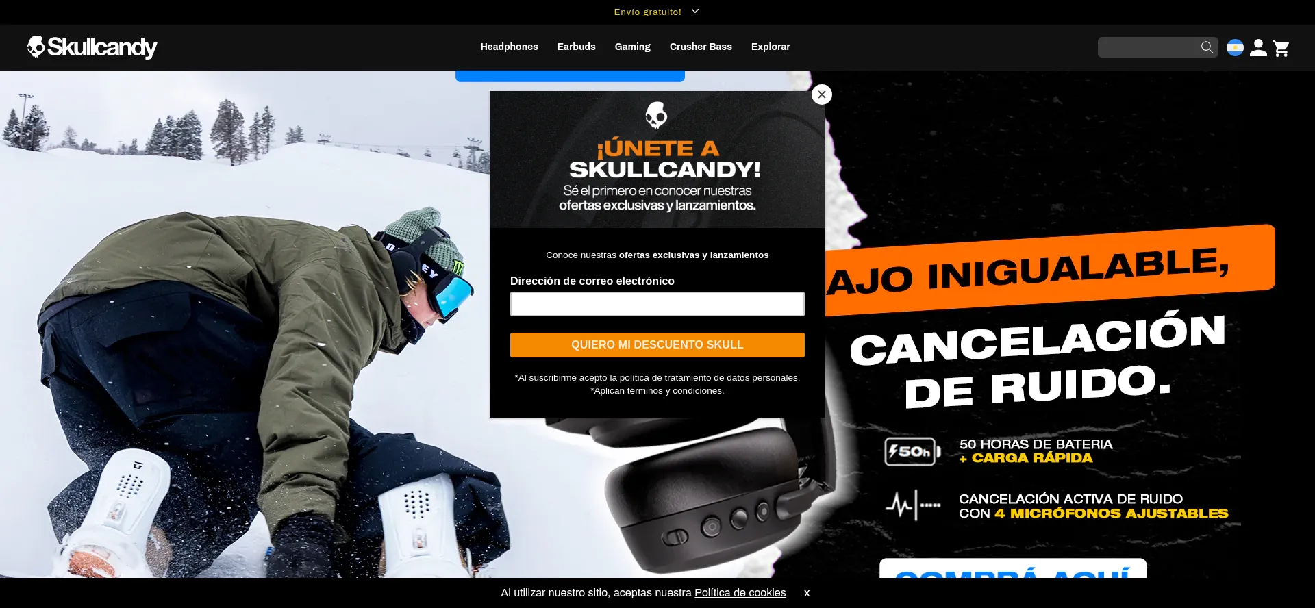 Skullcandy.ar