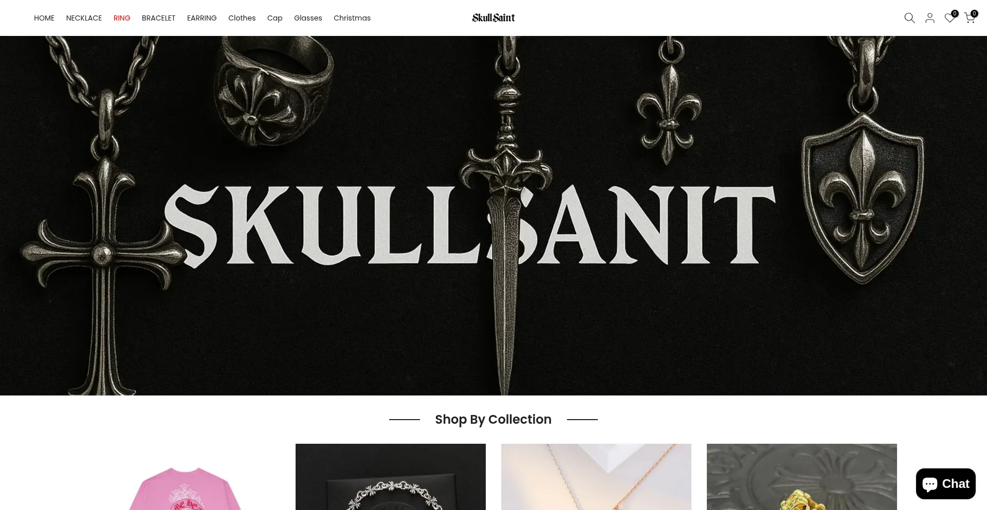 Skullsaint.com