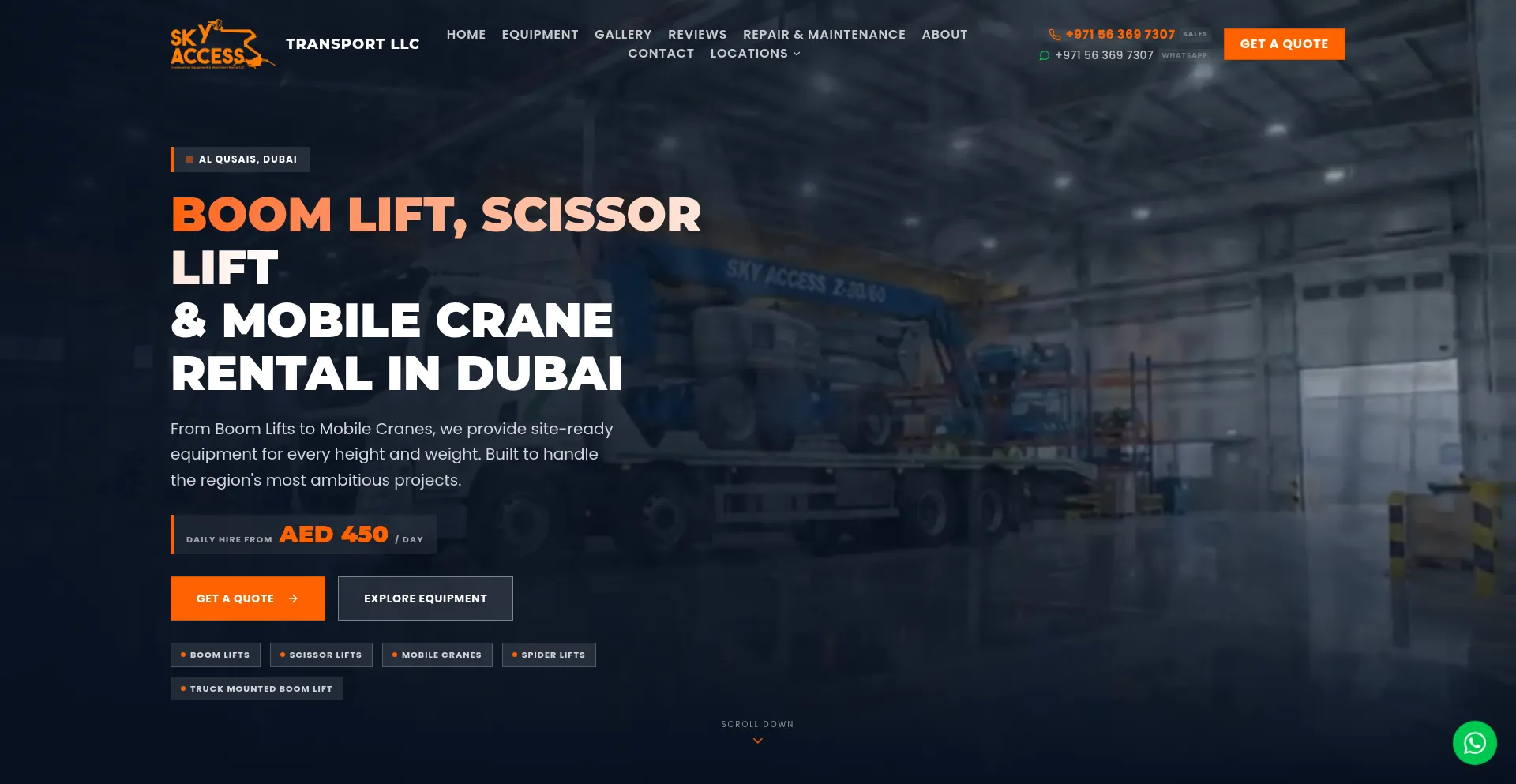 Skyaccess.ae