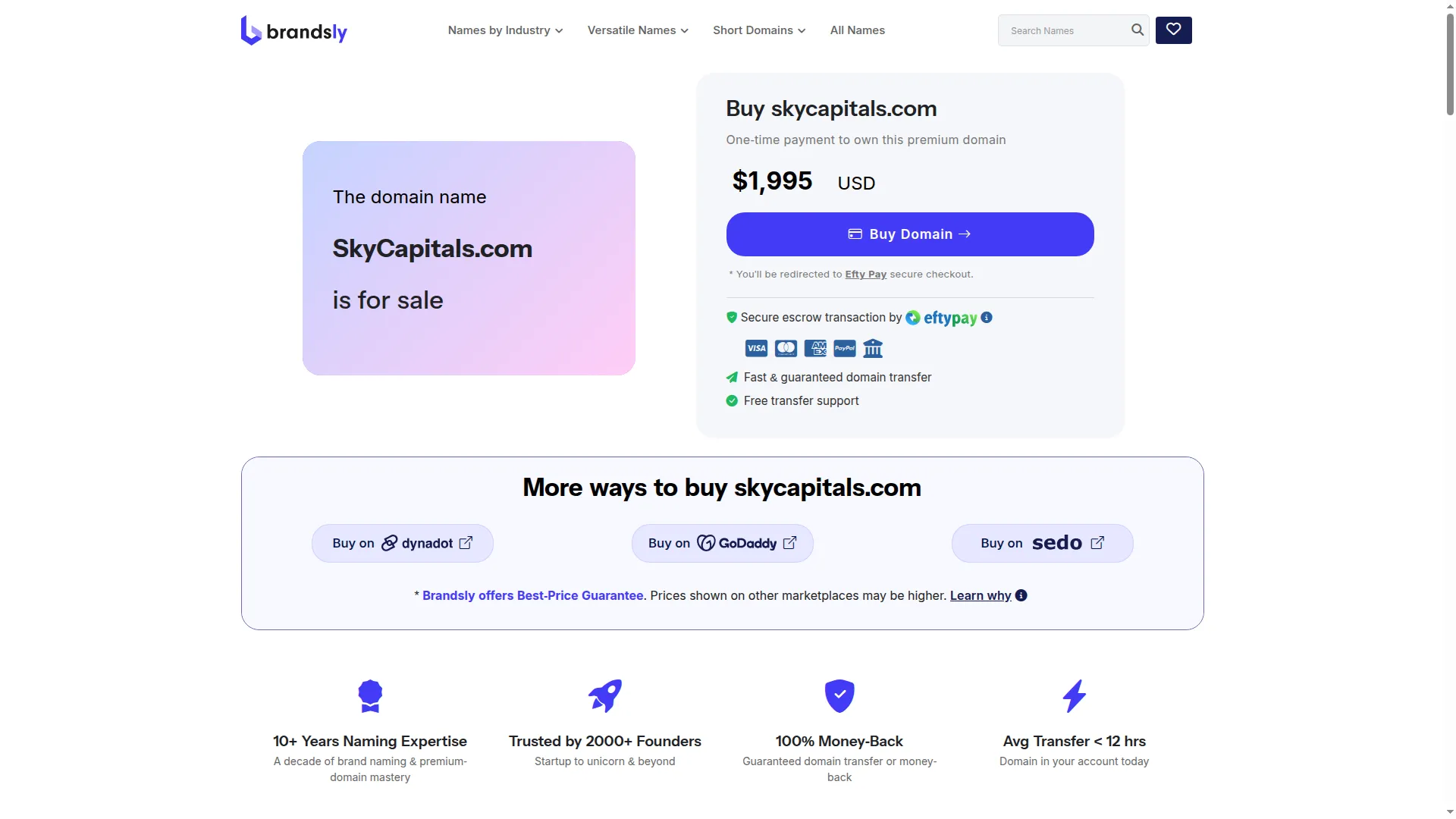 Skycapitals.com