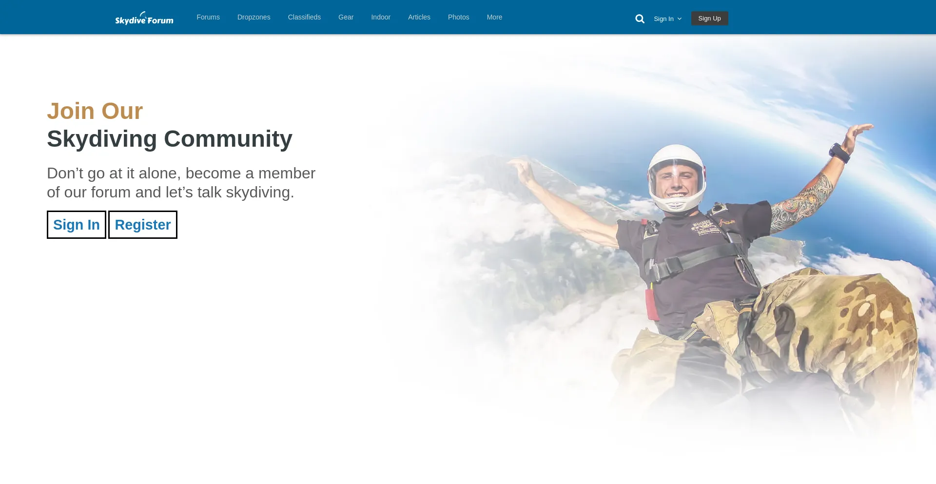 Skydiveforum.com