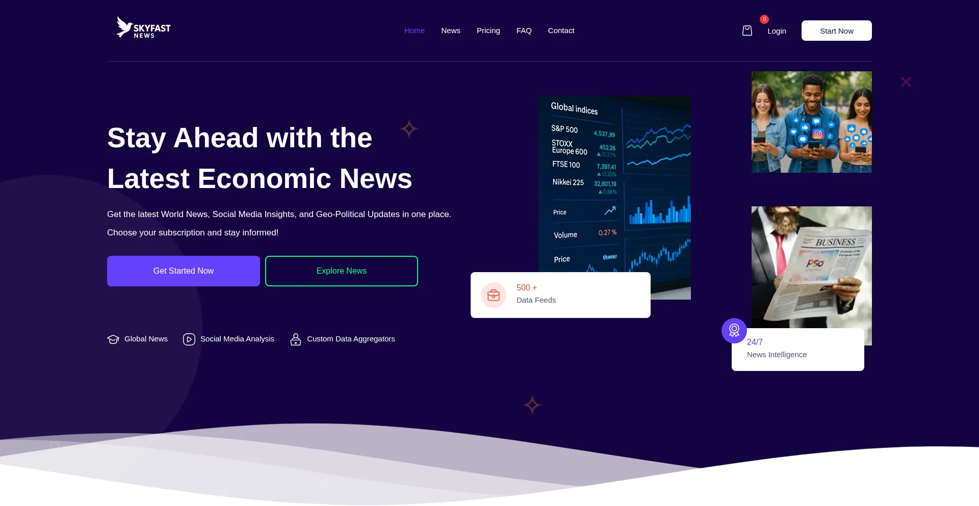 Skyfastnews.com