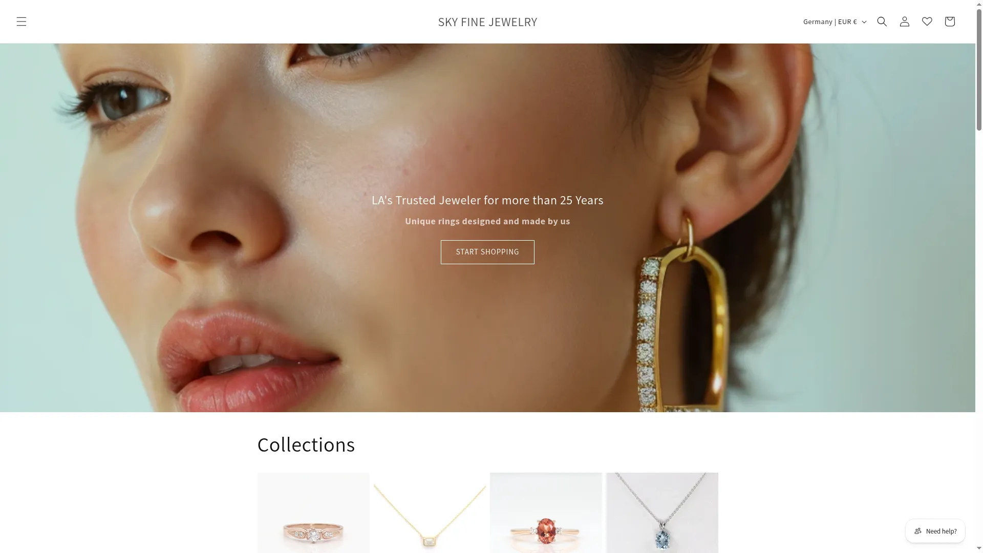Skyfinejewelry.com