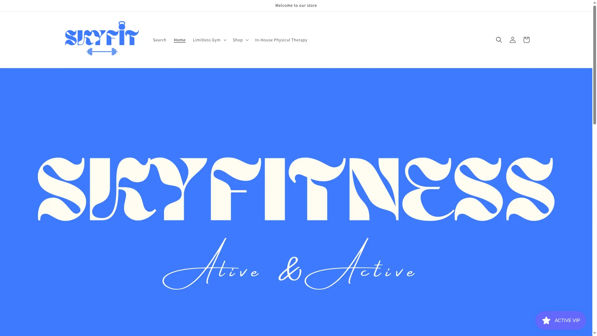 Skyfitlimitless.com