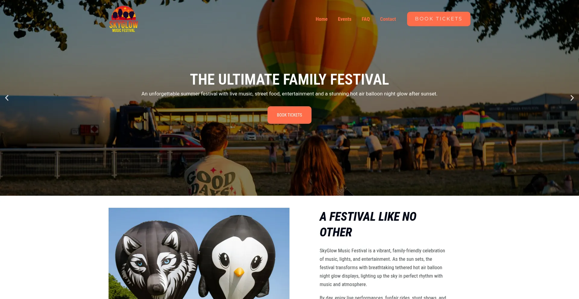 Skyglowmusicfestival.co.uk